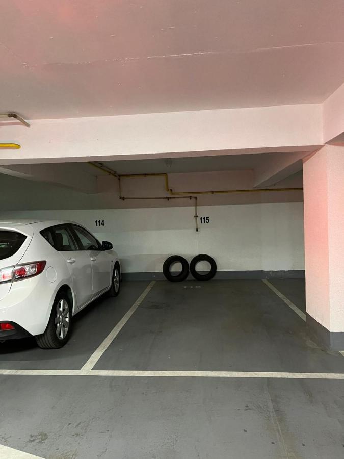 Apartamento Concon Edificio Mares De Montemar Exterior foto