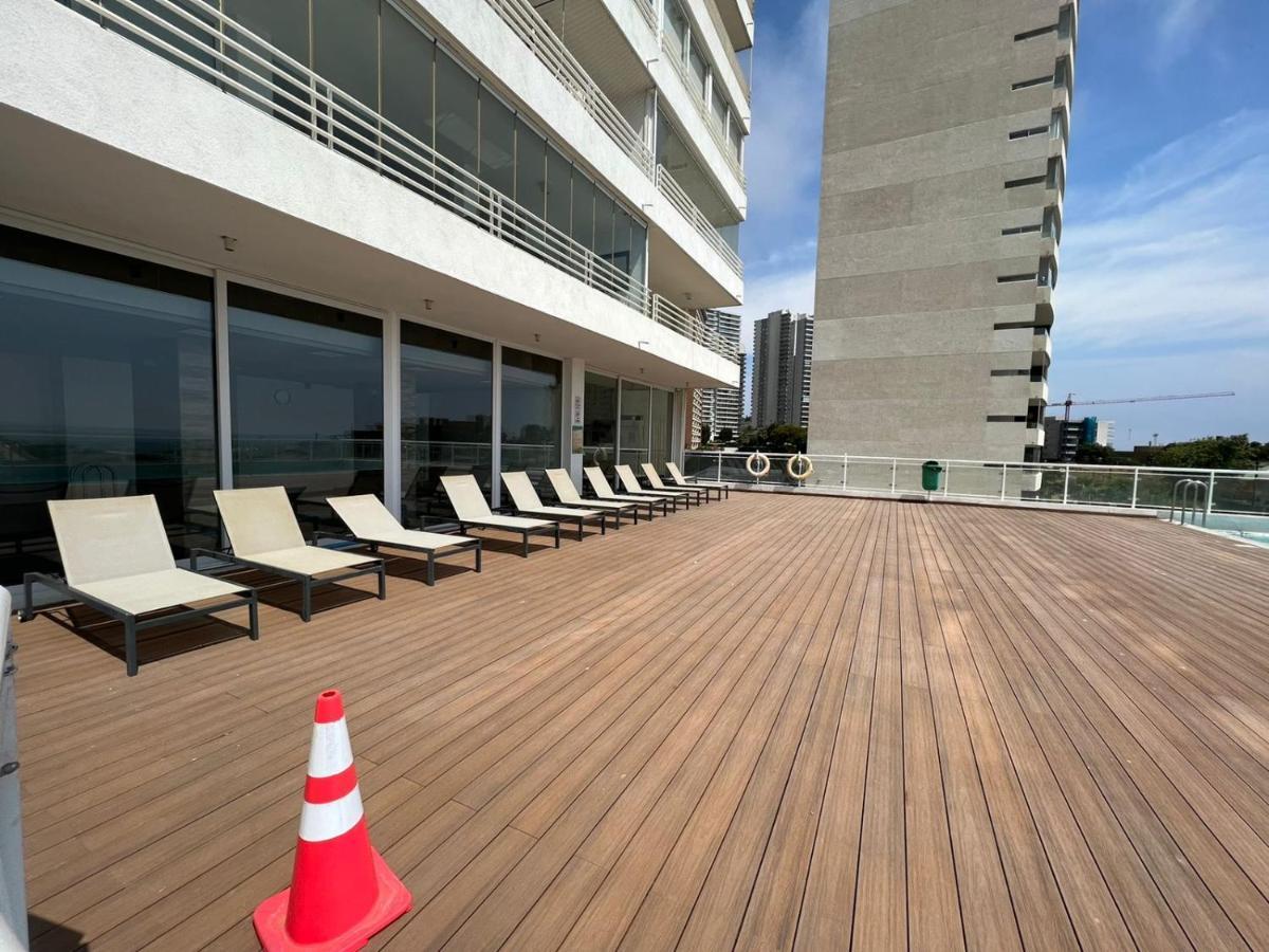 Apartamento Concon Edificio Mares De Montemar Exterior foto